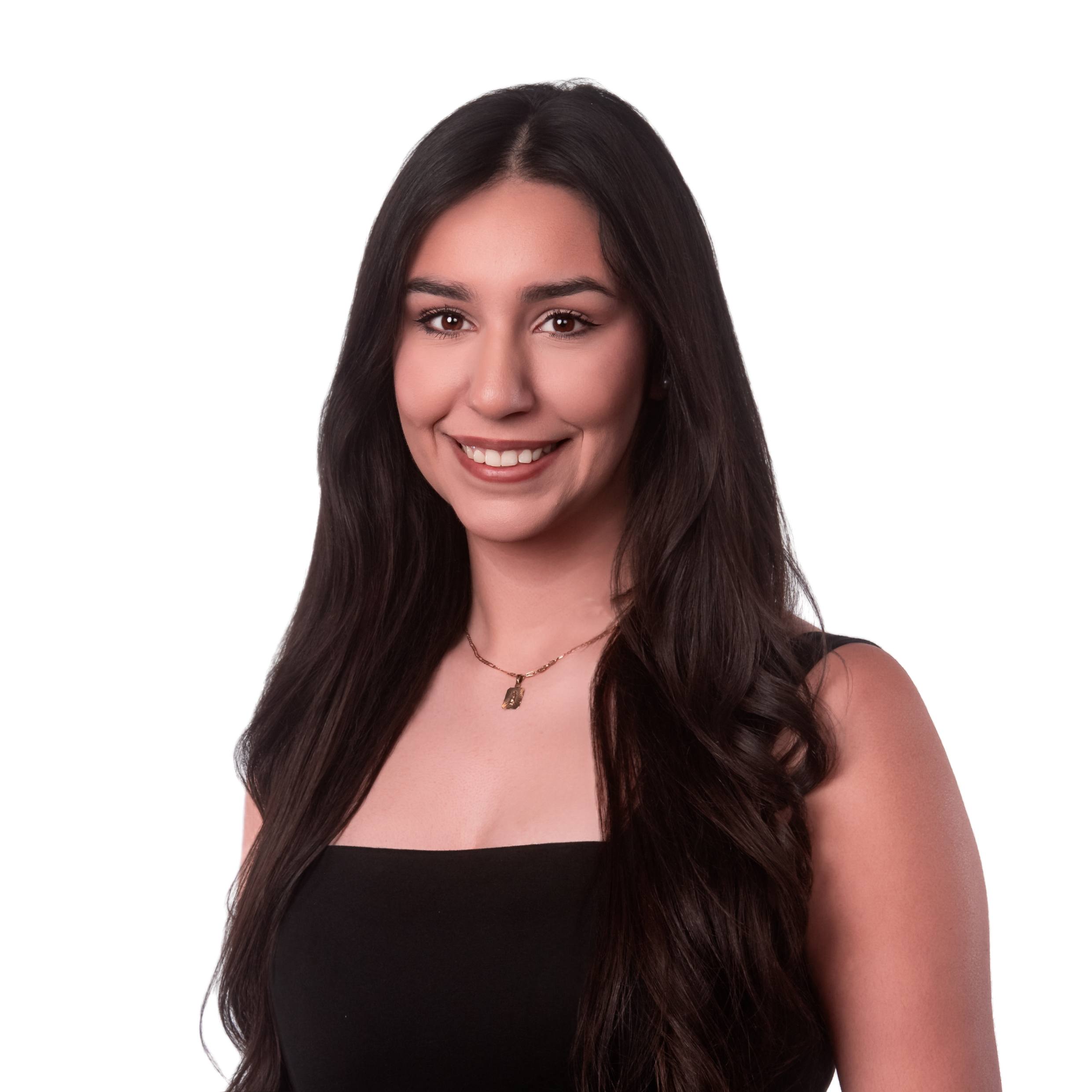 Ashley Cendejas